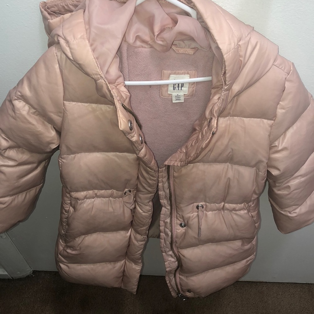 Girls coat